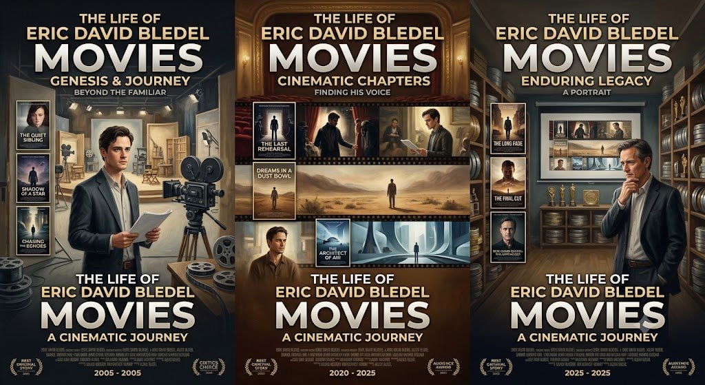 eric david bledel movies