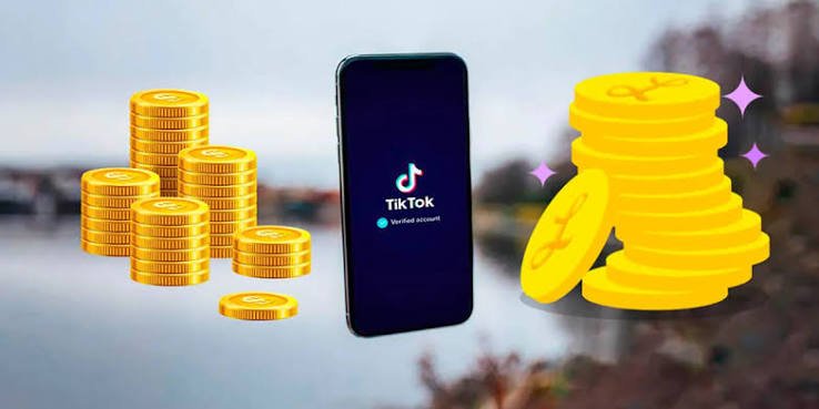 Monedas de tiktok