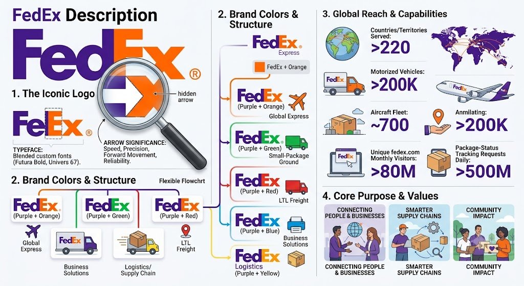 FedEx Description