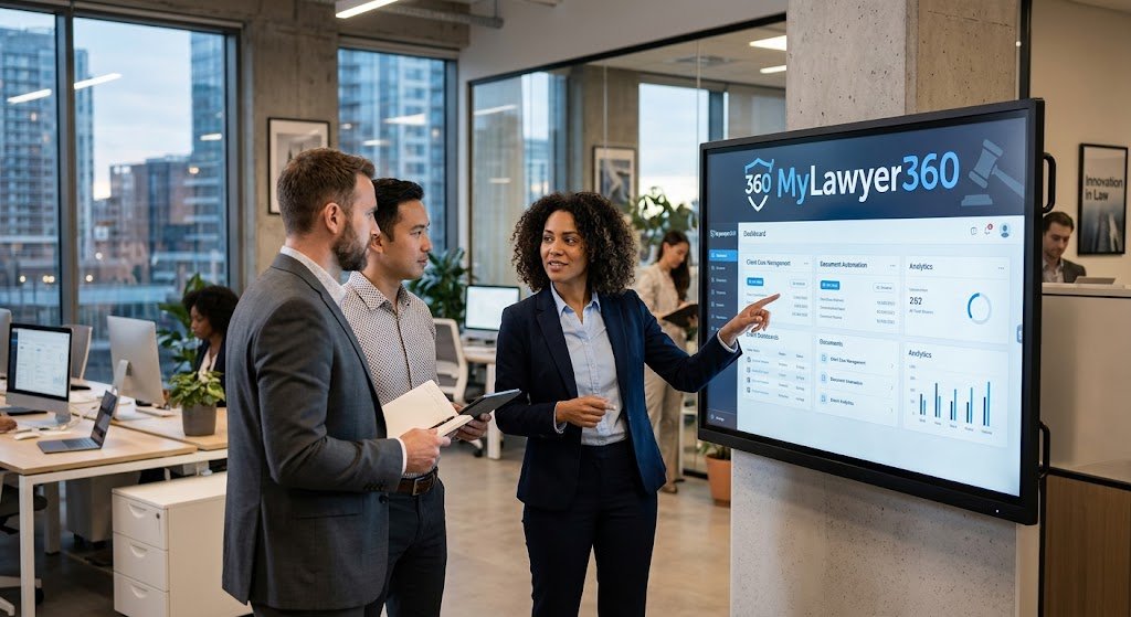 MyLawyer360.com