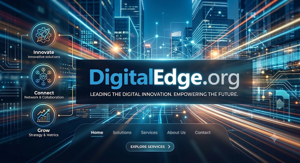 DigitalEdge.org