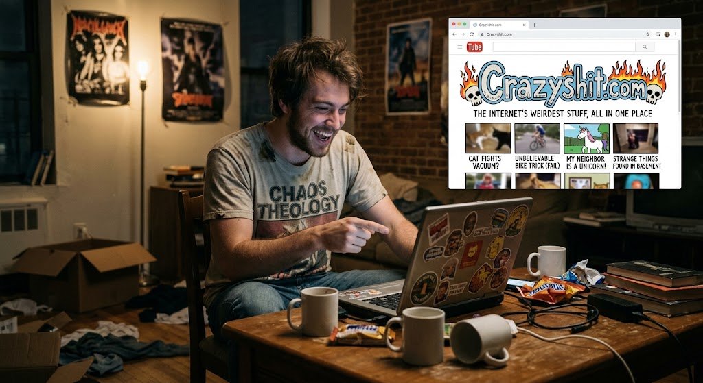 Crazyshit.com