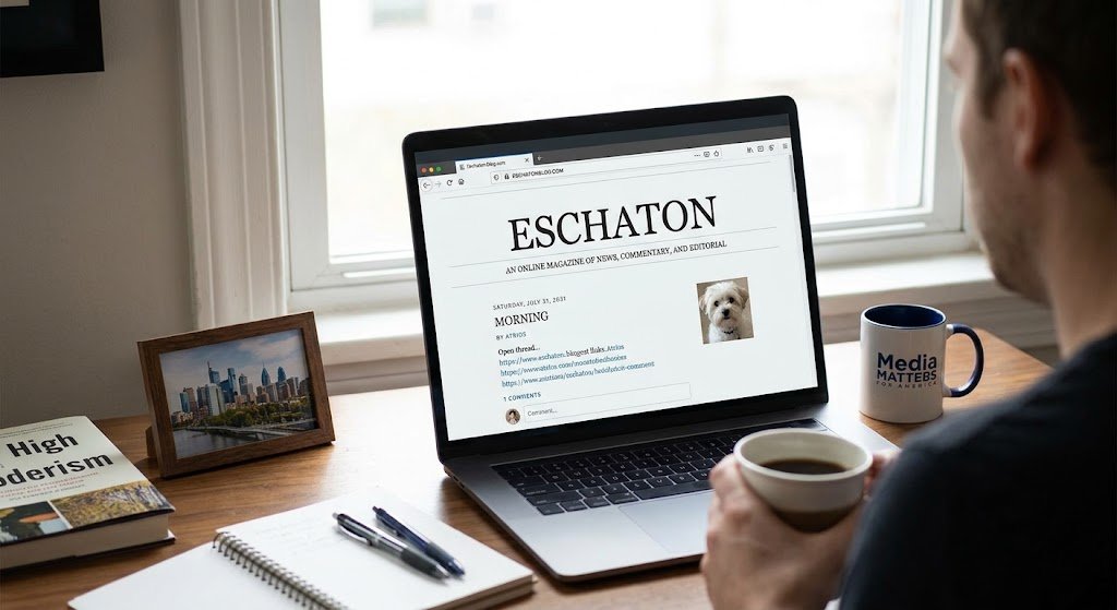 Eschatonblog.com