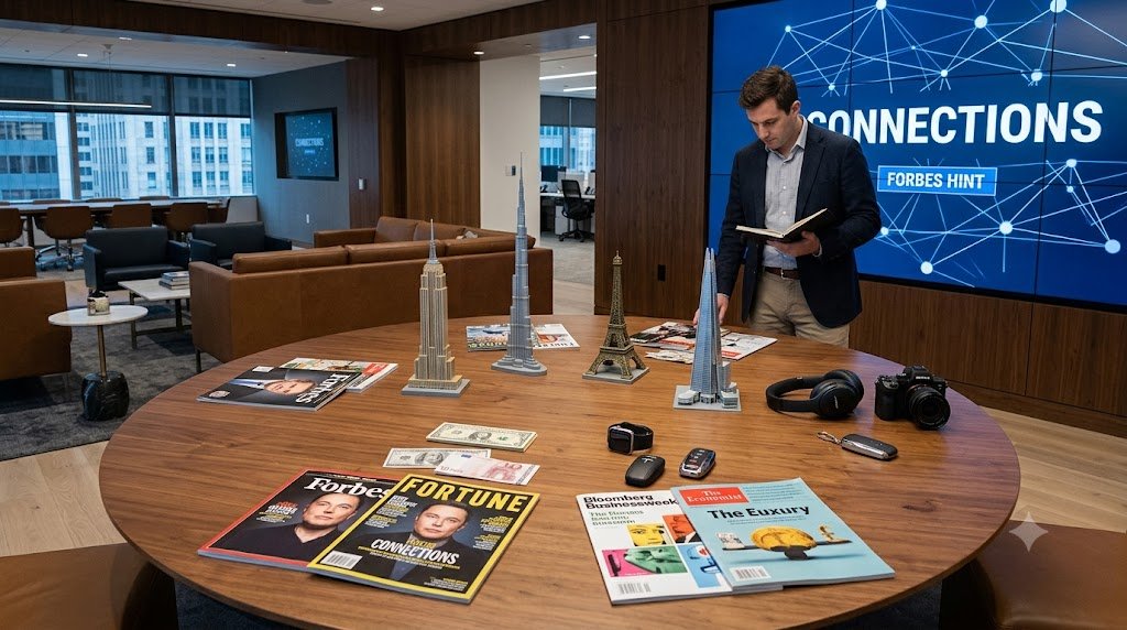 Connections Hint Forbes