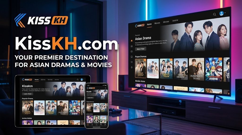 KissKH.com