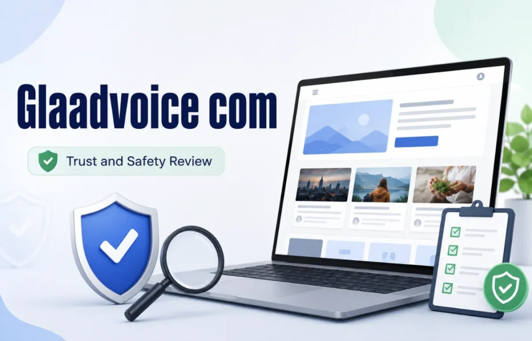 GLAADVoice.com