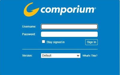 Webmail Comporium.net
