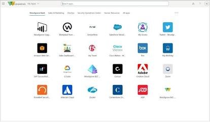 myapps.microsoft.com login