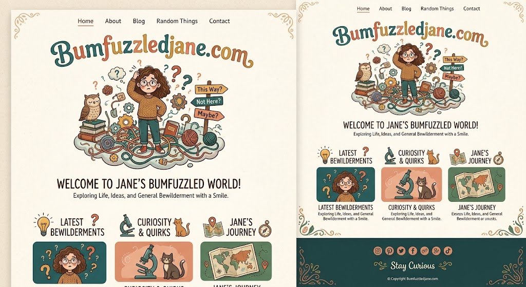 Bumfuzzledjane.com