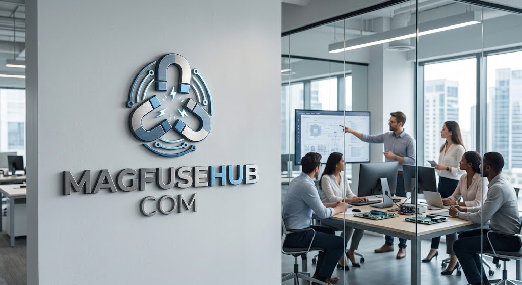 Magfusehub Com